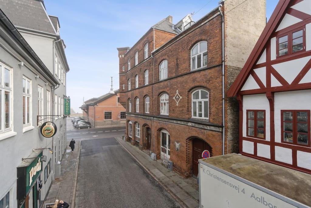 Apartment Wilma Aalborg Bagian luar foto