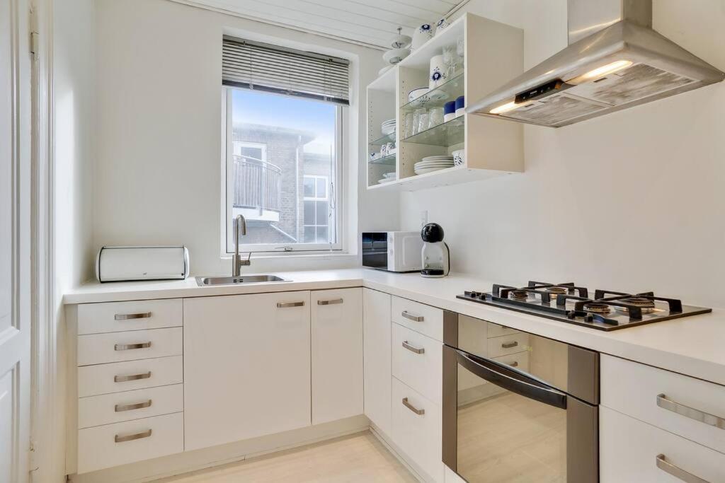 Apartment Wilma Aalborg Bagian luar foto